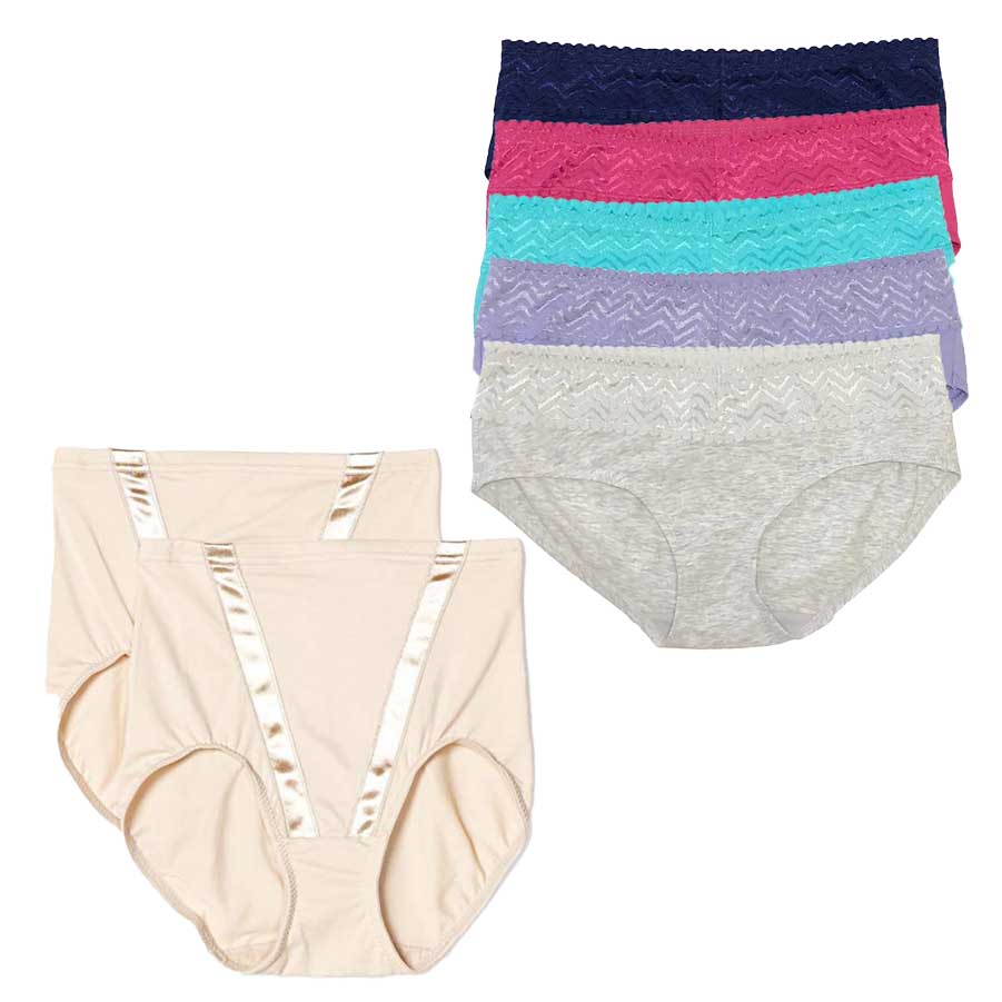 Maiden Form & Gloria Vanderbilt Underwear for Women - GTM Discount