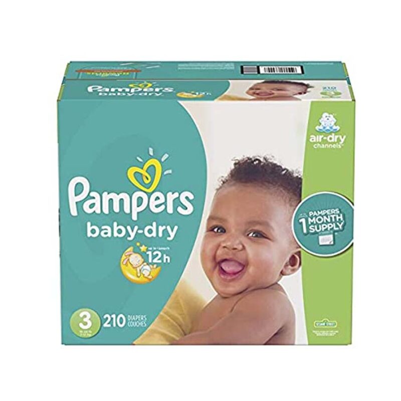 Pampers Diapers Special Needs