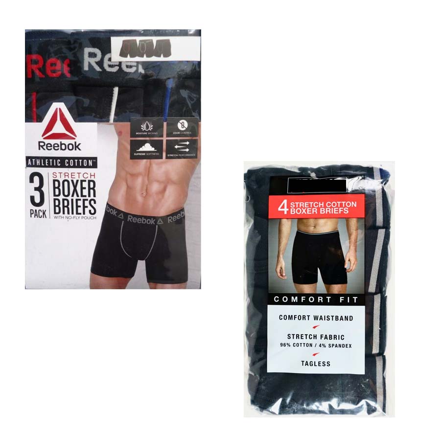 ALL Underwear for Men-Includes Packages - GTM Discount General Stores