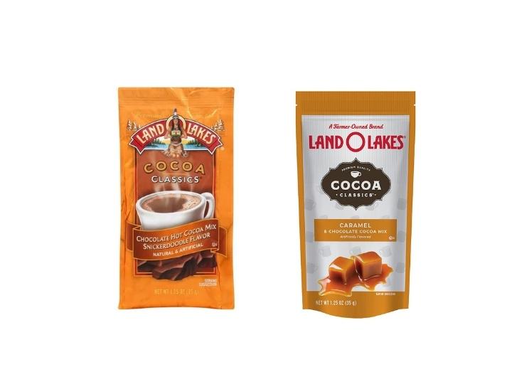 Land O' Lakes Assorted Hot Cocoa Mix 1.25 oz