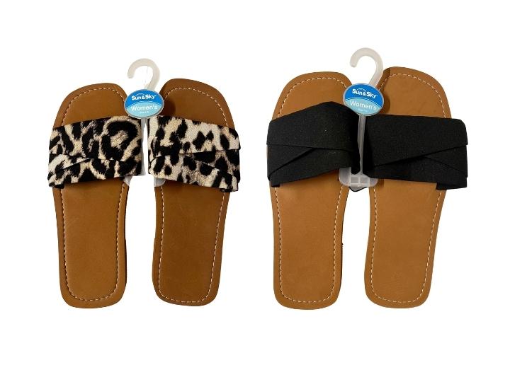 Sun & Sky Slide Sandals for Women