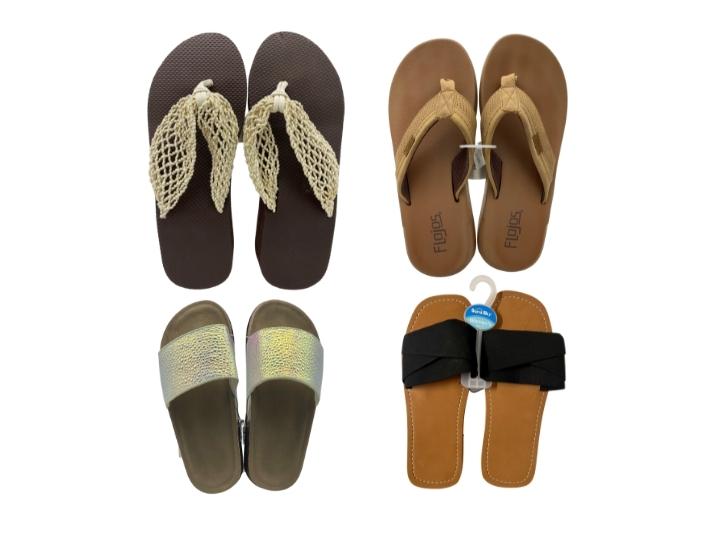 All Summer Sandals, Flip Flops & Slide Sandals