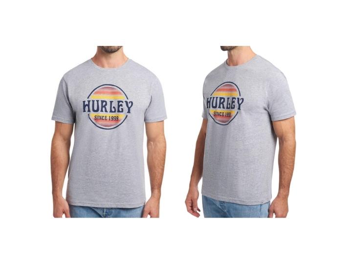 Hurley T-Shirts for Men