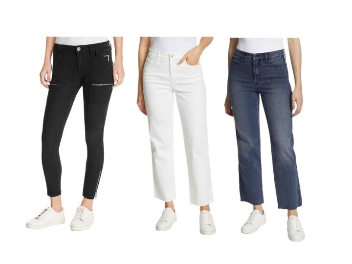 Joie Park & Social Standard Pants & Jeans for Women