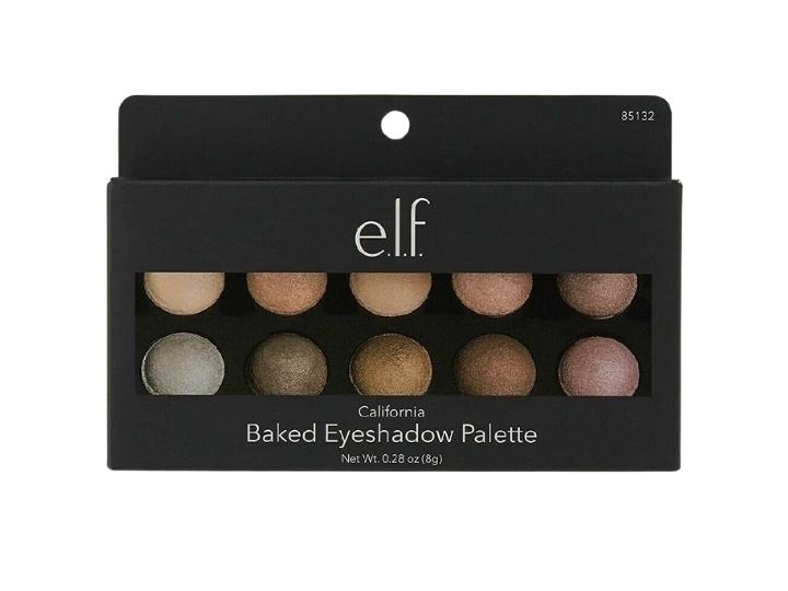 E.l.f. Baked Eyeshadow Palette .28 oz