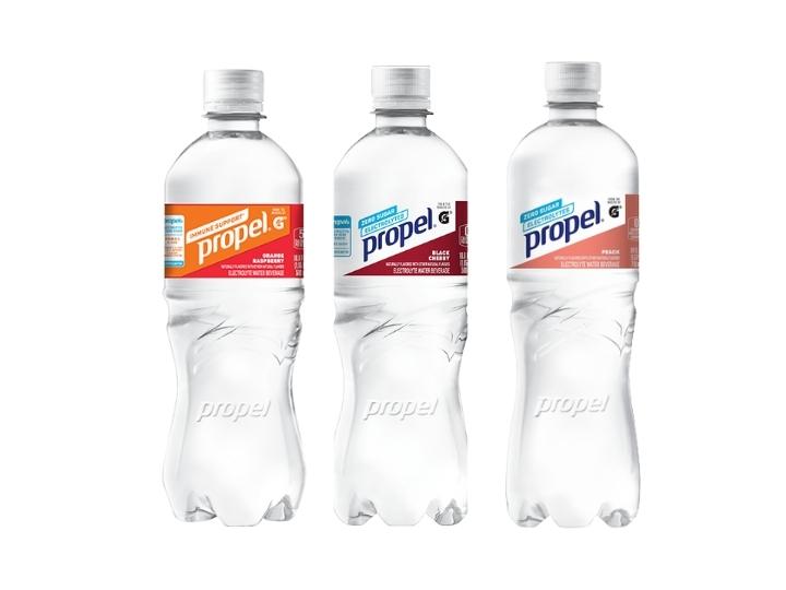 Propel Electrolyte Water - Assorted Flavors 16.9 oz