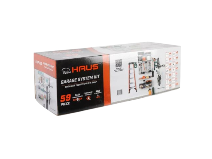 Haus Garage System Kit