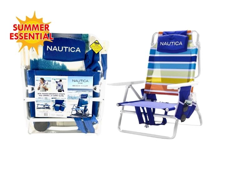 Nautica Beach Chairs