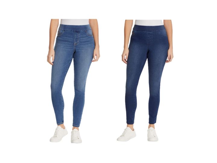 Nine West Heidi Pull-On Jeans for Women