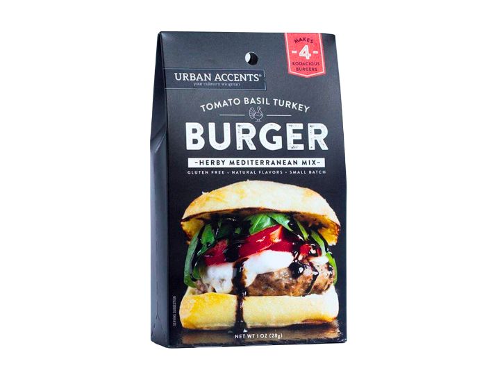 Urban Accents Burger Seasoning Mix 1 oz