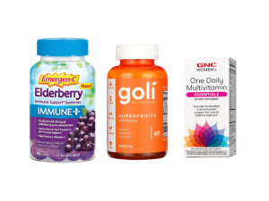 All Vitamins & Dietary Supplements