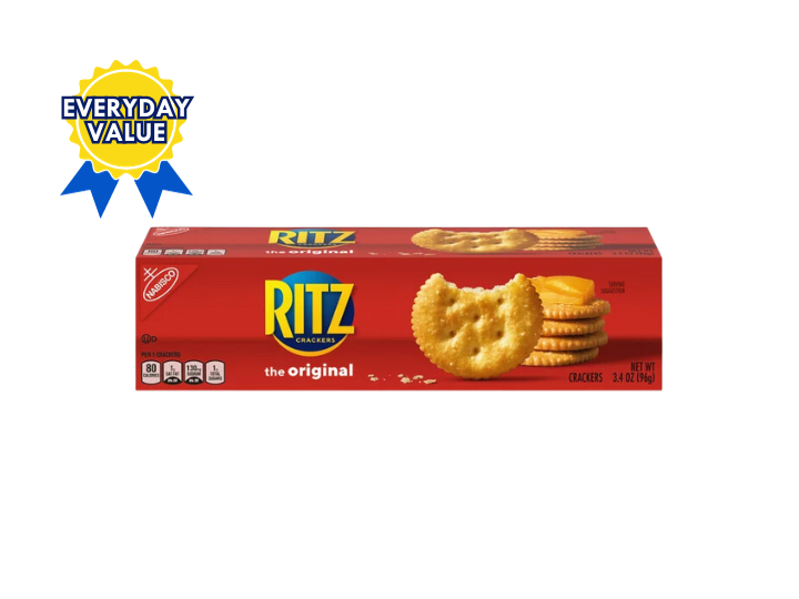 Nabisco Ritz Crackers 3.4 oz