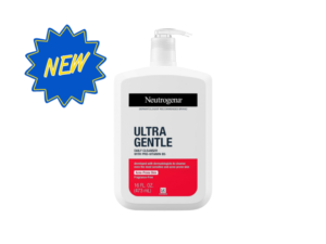 Neutrogena Ultra Gentle Daily Cleanser 16 oz