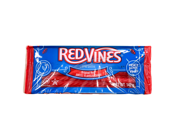 RedVines Original Red Twists 142 g