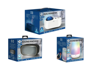 Sealy Humidifiers & White Noise Devices