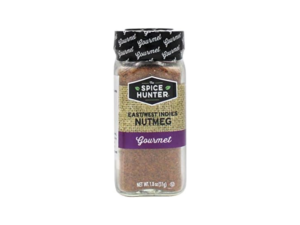 Spice Hunter Ground Nutmeg Spice 1.8 oz