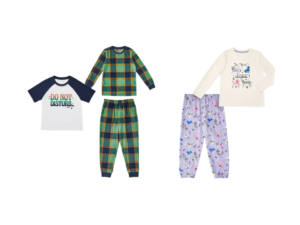 All Pajamas for Children