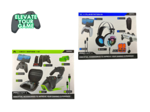 Bionik Essential Accesories for Playstation 5 or XBOX Series XS