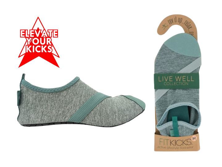 Live Well Collection Fitkicks Active Lifestyle Footwear for Women