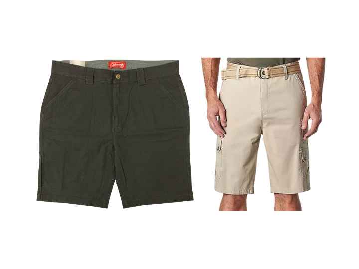 Cargo Shorts for Men