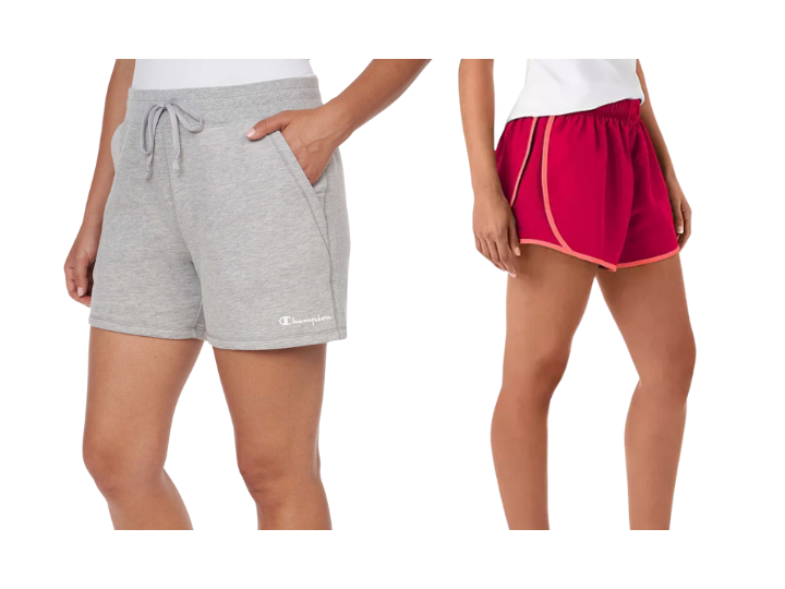 Elastic Waist Shorts for Women