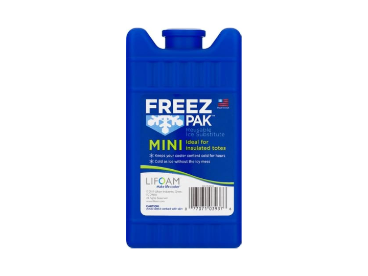 Freez Pak Reusable Mini Ice Packs