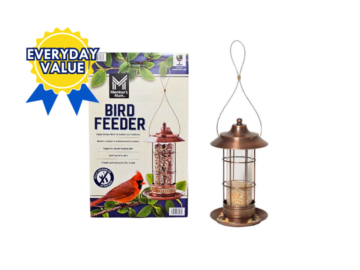 MM Brand Bird Feeder